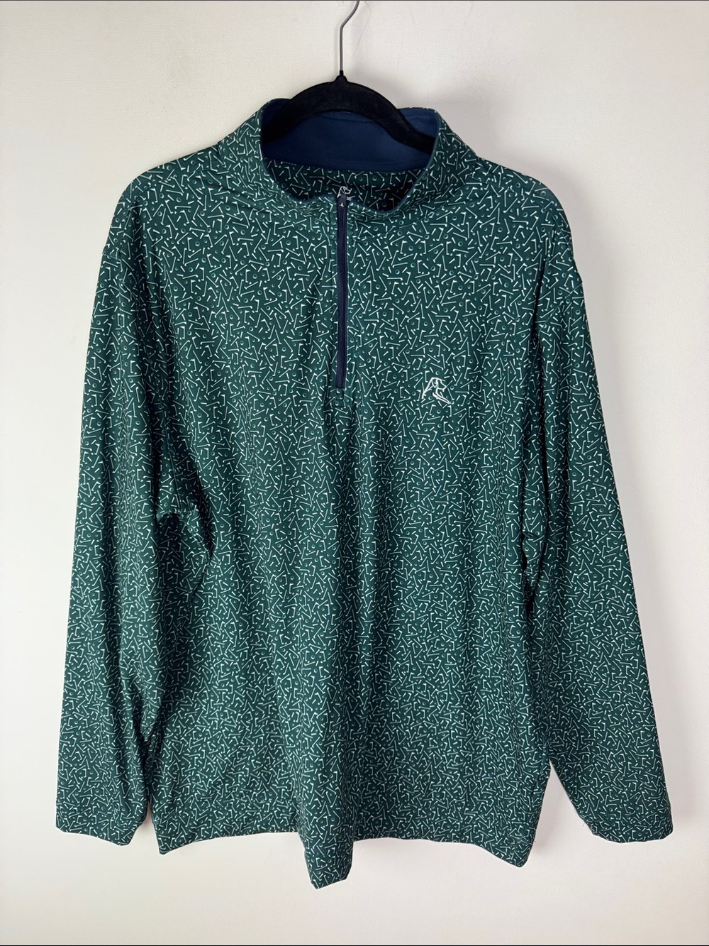 Rhoback Pullover - Men's XXL